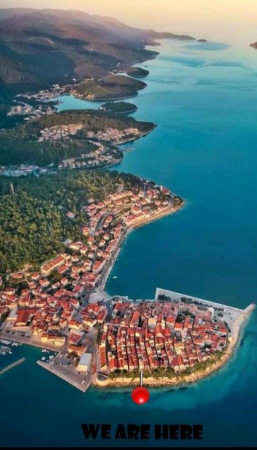 Korcula Old Town Marija Apartment Exterior photo