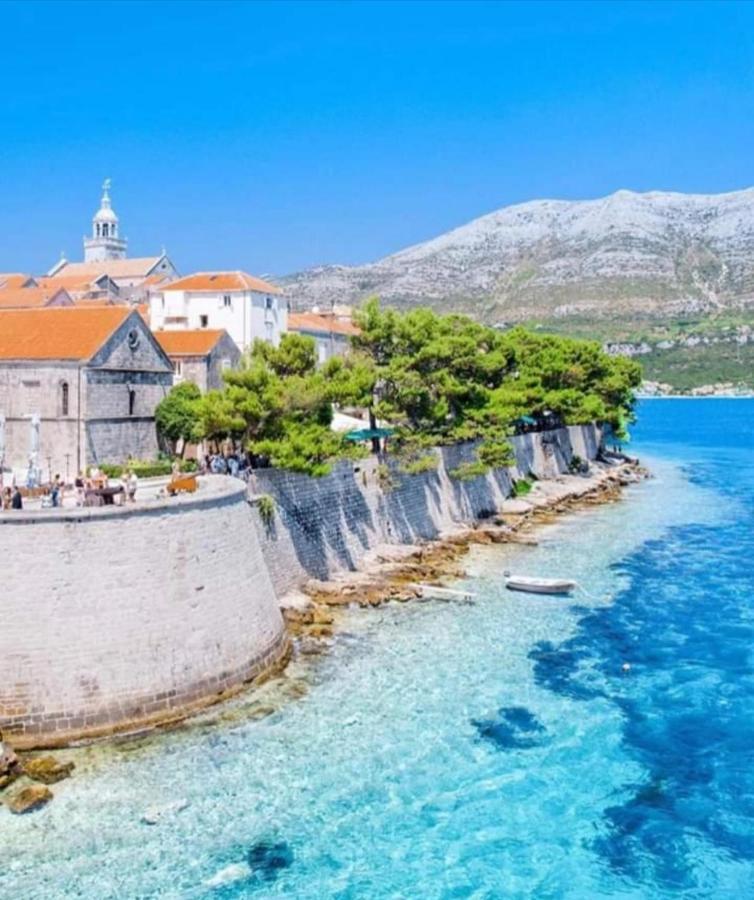 Korcula Old Town Marija Apartment Exterior photo