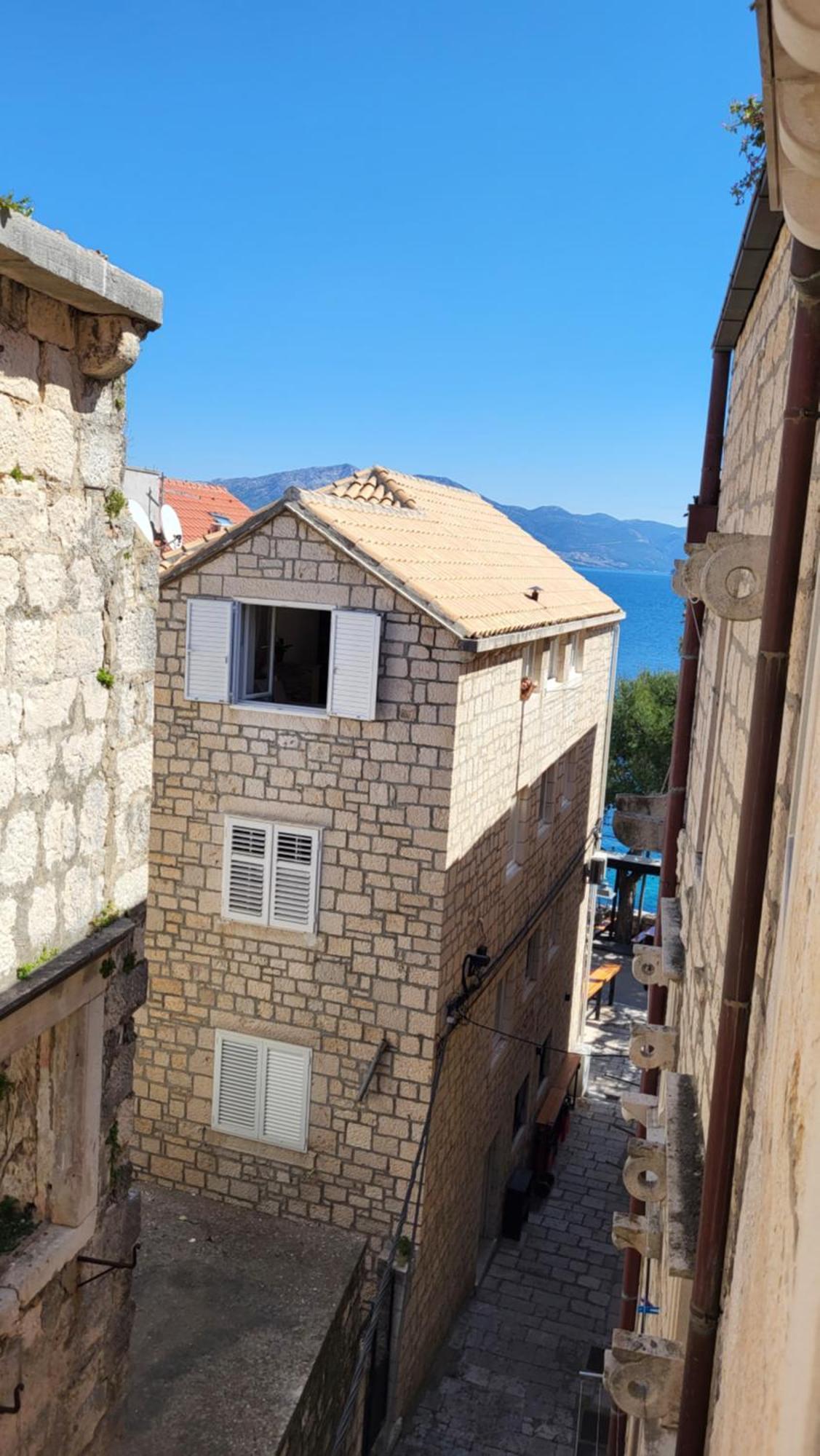 Korcula Old Town Marija Apartment Exterior photo