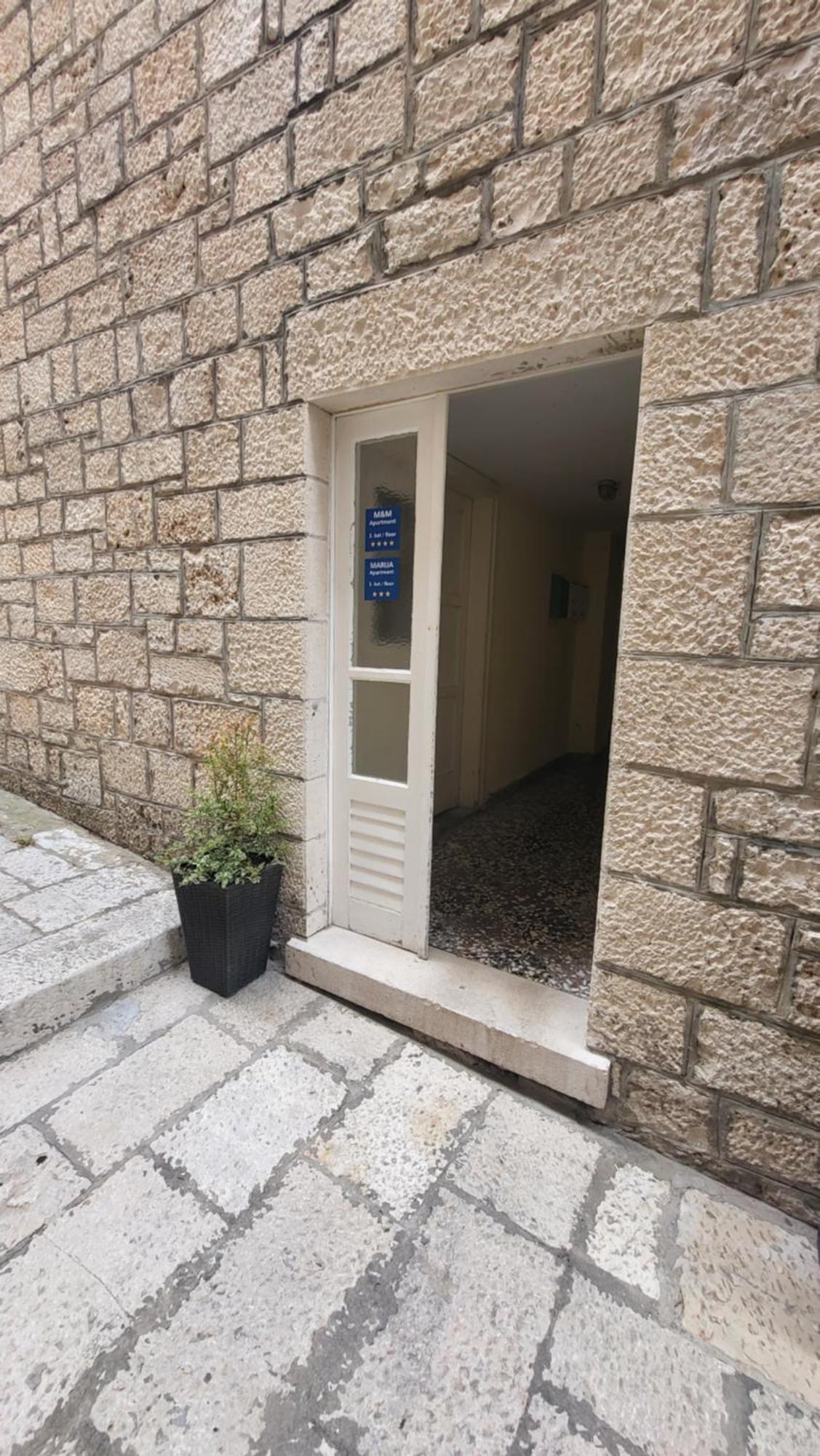 Korcula Old Town Marija Apartment Exterior photo
