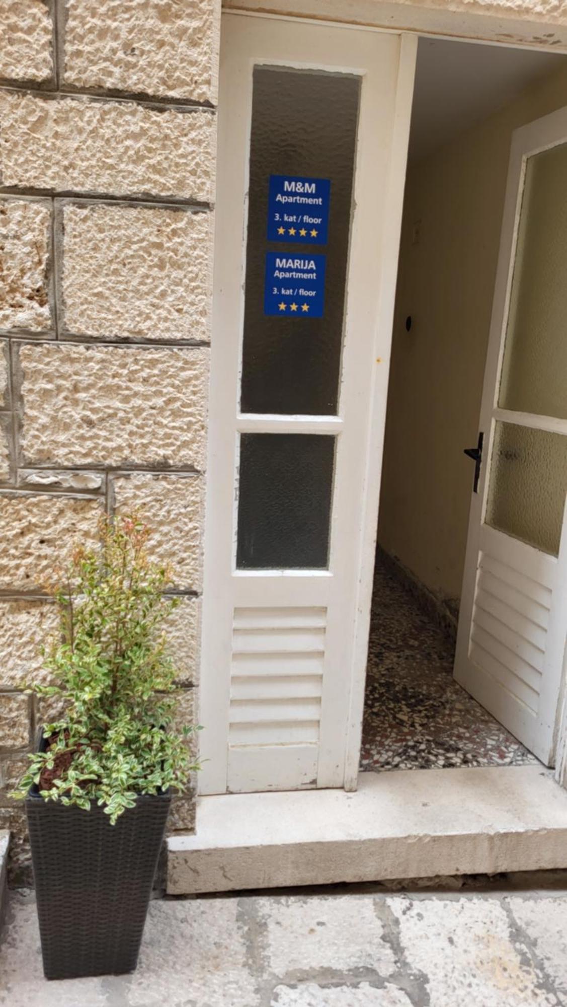 Korcula Old Town Marija Apartment Exterior photo